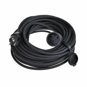 Rallonge Schuko 20M 3x1,5mm&sup2;