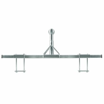 Fixation de timon pour porte-velos (modele bas)