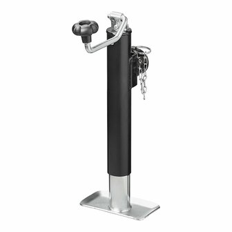 Pied de support extensible, robuste TH39/2000