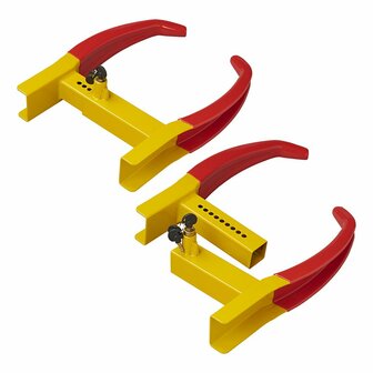 Sabot de roue XL universel sous blister