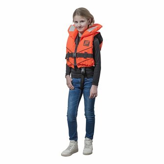 Gilet de sauvetage Tornado M enfant 30-40 kg - 50 N, ISO 12402-4