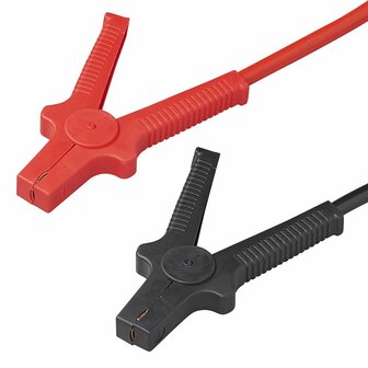 Jeu de cables de demarrage 35 mm&sup2; homologue TuV/GS