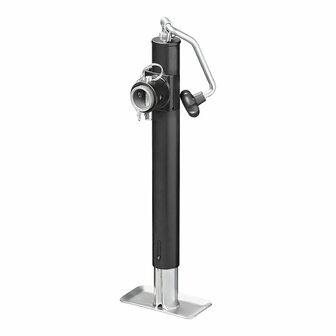 Pied de support extensible, robuste TH52/2000