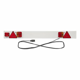 Barre d&#039;eclairage avec feu antibrouillard + cable 5M