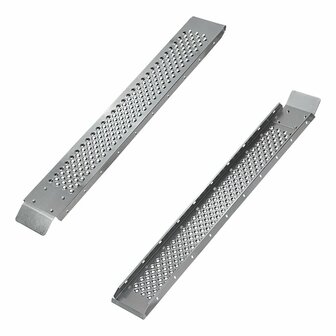 Rampe en acier 150x22,5cm 200kg par piece
