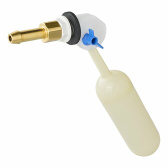 Systeme de flotteur City Water Connection pour reservoir d&#039;eau et jerrycan sous blister