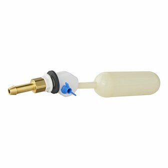 Systeme de flotteur City Water Connection pour reservoir d&#039;eau et jerrycan sous blister