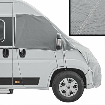 Housse de fenetre non tissee pour Fiat Ducato de 06 a 2006