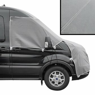 Housse de fenetre non tissee pour Ford Transit a partir de 2014