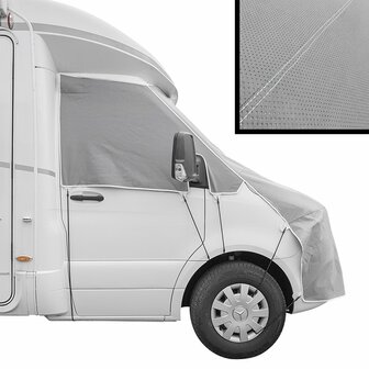 Housse de fenetre non tissee pour Mercedes Sprinter a partir de 2018