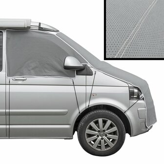 Housse de fenetre non tissee pour Volkswagen T5 et T6
