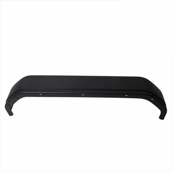 Garde-boue en plastique pour essieu tandem 13/14 pouces (22155)