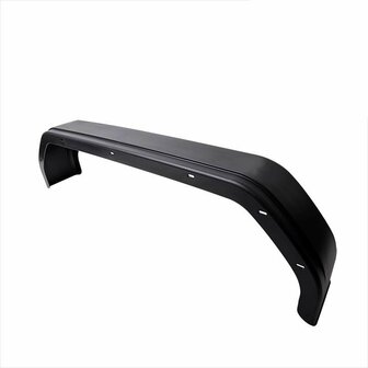 Garde-boue en plastique pour essieu tandem 13/14 pouces (22155)