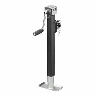 Pied de support extensible, robuste SH57/2000