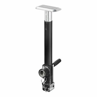 Pied de support extensible, robuste SH57/2000