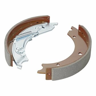Jeu de machoires de frein pour Knott 25-2025/1 250x40mm