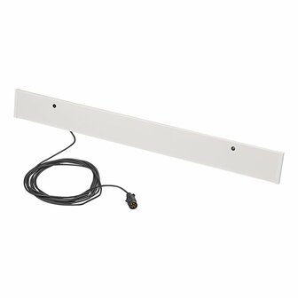 Barre d&#039;eclairage avec feu antibrouillard + cable 9M