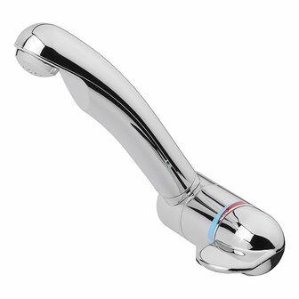 Mitigeur Style 3000 12V bec courbe dia 27 mm