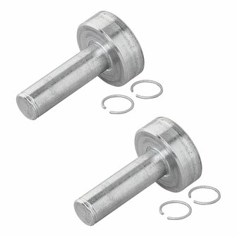Kit de friction accouplement stabilisateur AKS 1300