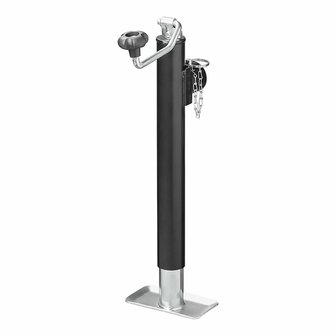 Pied de support extensible, robuste TH52/5000