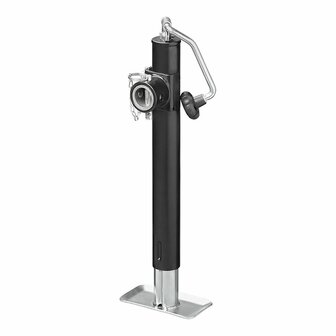 Pied de support extensible, robuste TH52/5000
