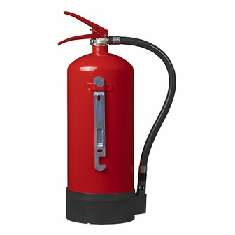 Extincteur 6L AB F mousse NL + manometre