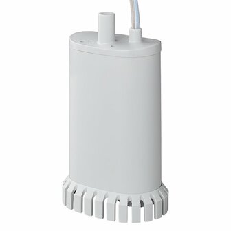 Pompe submersible Twin 12V-19L