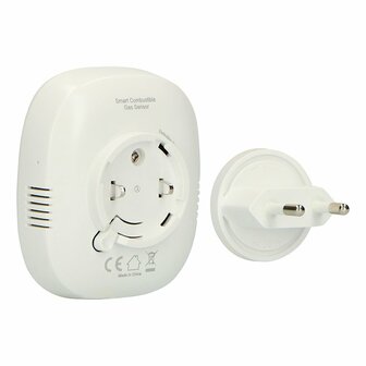 Detecteur de gaz Plug&amp;Play