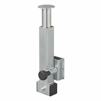 Pied de support 60x60 mm inclinable SF60 D42 SW19 410-655 mm 1300kg