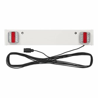 Barre d&#039;eclairage LED 80 cm + cable 10M