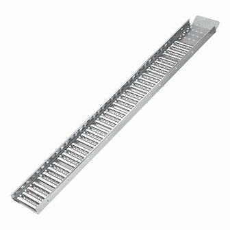 Rampe en acier 180x26cm 225kg par piece