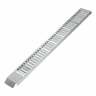 Rampe en acier 180x26cm 225kg par piece