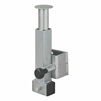 Pied de support 60x60 mm inclinable SF60 D85 SW19 360-595 mm 1350kg