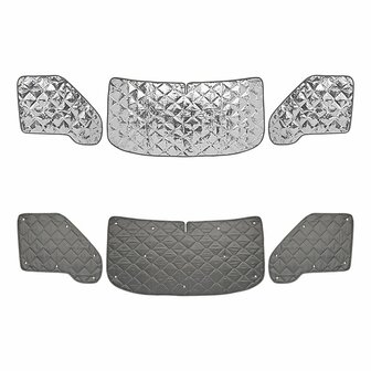 Kit d&#039;isolation de fenetre pour Ford Transit 2000-2014