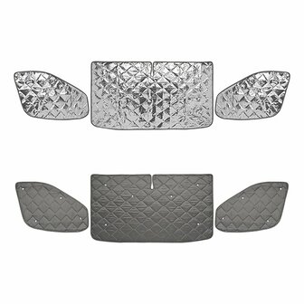 Kit d&#039;isolation de fenetre pour Ford Transit a partir de 2014