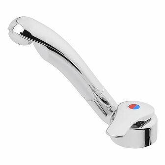 Mitigeur Keramik Samba diam 33 mm chrome