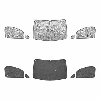 Kit d&#039;isolation de fenetre pour Volkswagen Caddy