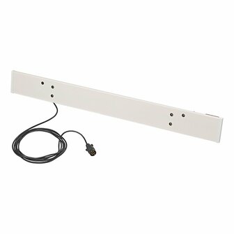 Barre d&#039;eclairage LED avec feu antibrouillard LED + cable 6M