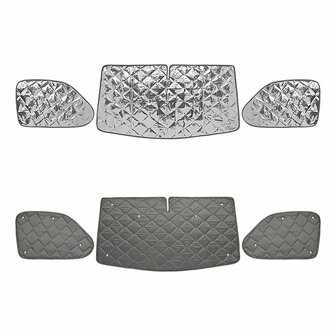 Kit d&#039;isolation de fenetre pour Volkswagen T4