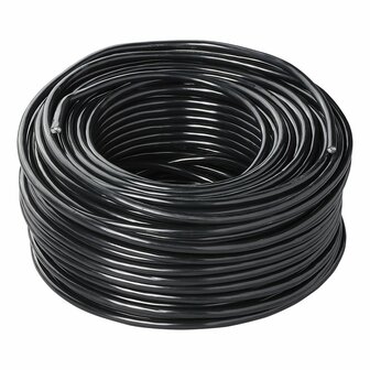 Cable 5x 0,75 mm&sup2; en rouleau 50 m
