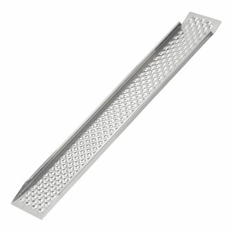Rampe en aluminium 150x21cm 200kg par piece