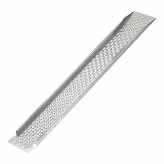 Rampe en aluminium 150x21cm 200kg par piece