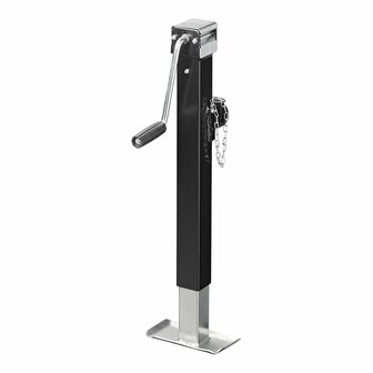Pied de support extensible, robuste SH62/5000