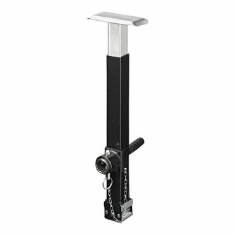 Pied de support extensible, robuste SH62/5000