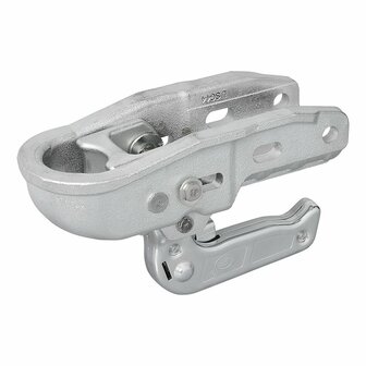 Attelage a boule rond 35-50 mm freine