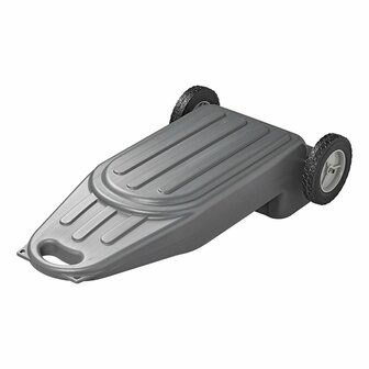 Reservoir d&#039;eaux usees Wastemaster 38L gris