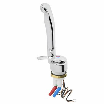 Mitigeur Keramik Samba diam 39 mm chrome