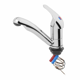 Mitigeur ceramique Carino 12 V diam 33 mm chrome