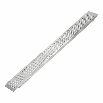 Rampe en aluminium 200x21cm 200kg par piece