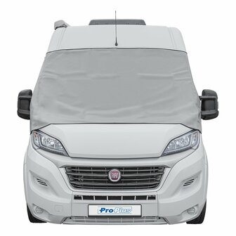Couvre-vitre gris pour Fiat Ducato X290 a partir de 2014